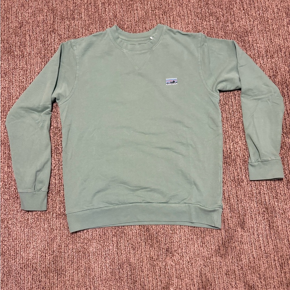 Patagonia Men's Sage Crewneck Sweater